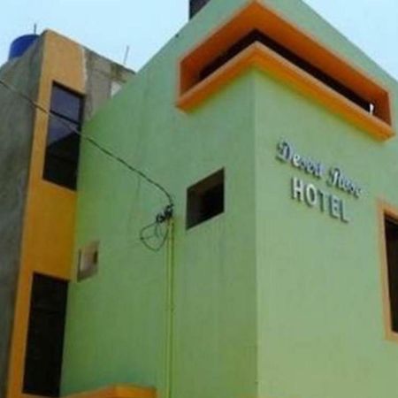 Desert Rose Hotel El Nido Zewnętrze zdjęcie