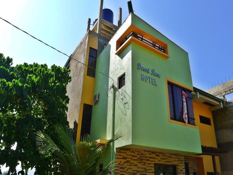 Desert Rose Hotel El Nido Zewnętrze zdjęcie