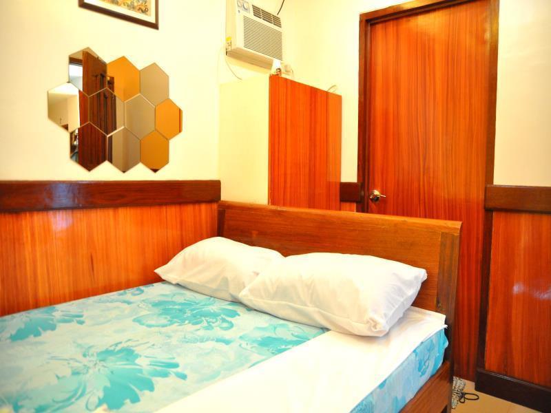Desert Rose Hotel El Nido Zewnętrze zdjęcie