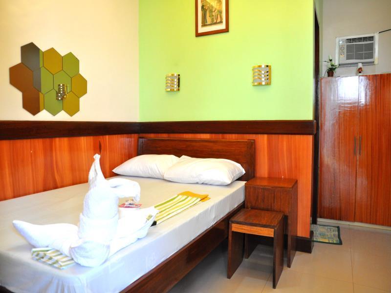 Desert Rose Hotel El Nido Zewnętrze zdjęcie
