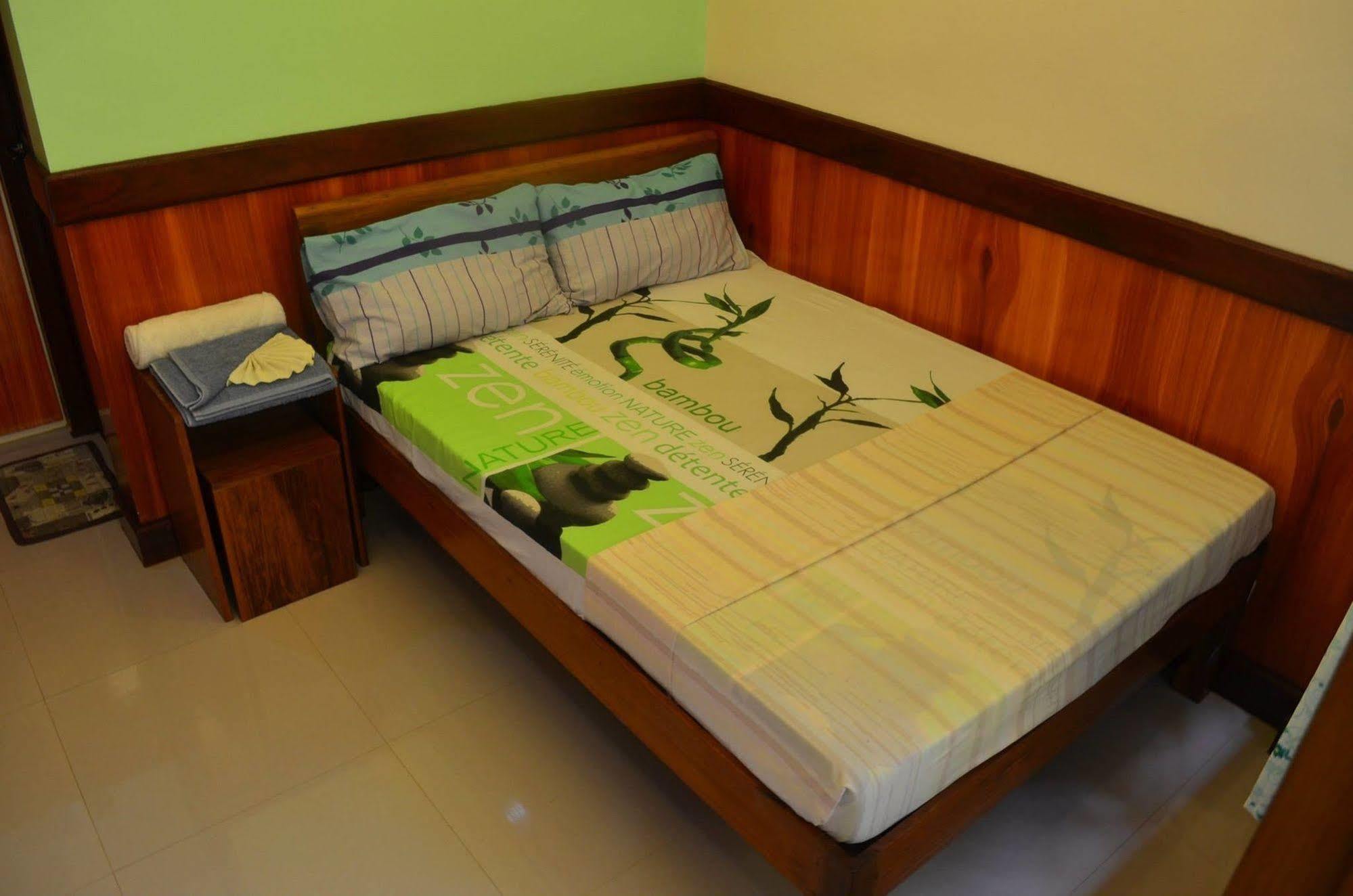 Desert Rose Hotel El Nido Zewnętrze zdjęcie