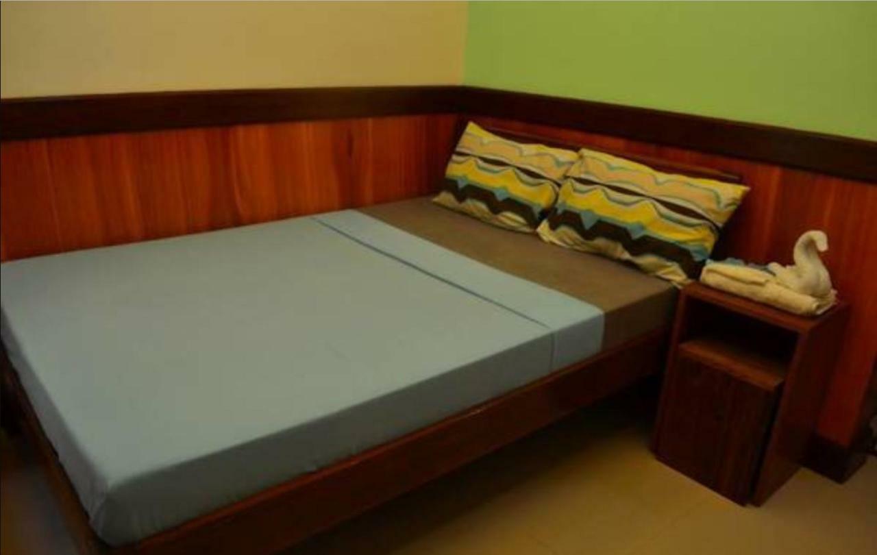 Desert Rose Hotel El Nido Zewnętrze zdjęcie