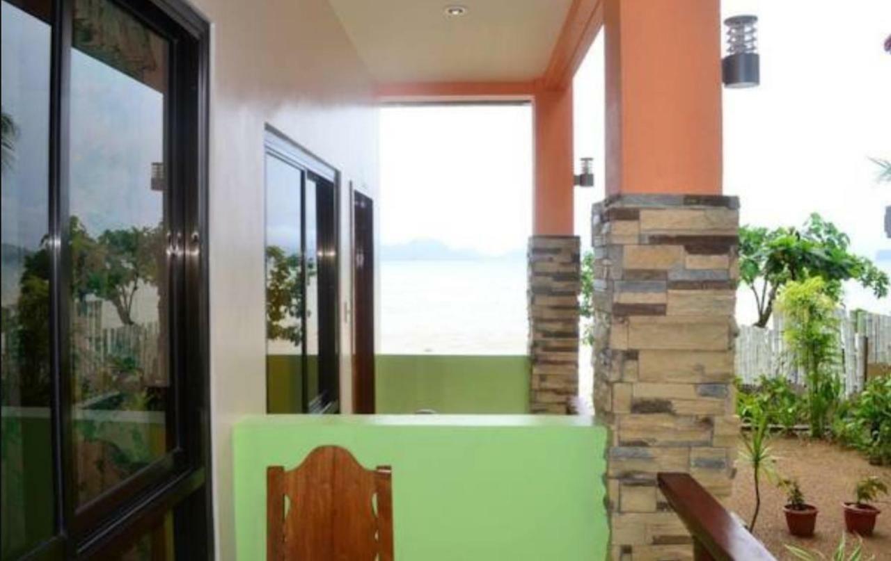 Desert Rose Hotel El Nido Zewnętrze zdjęcie