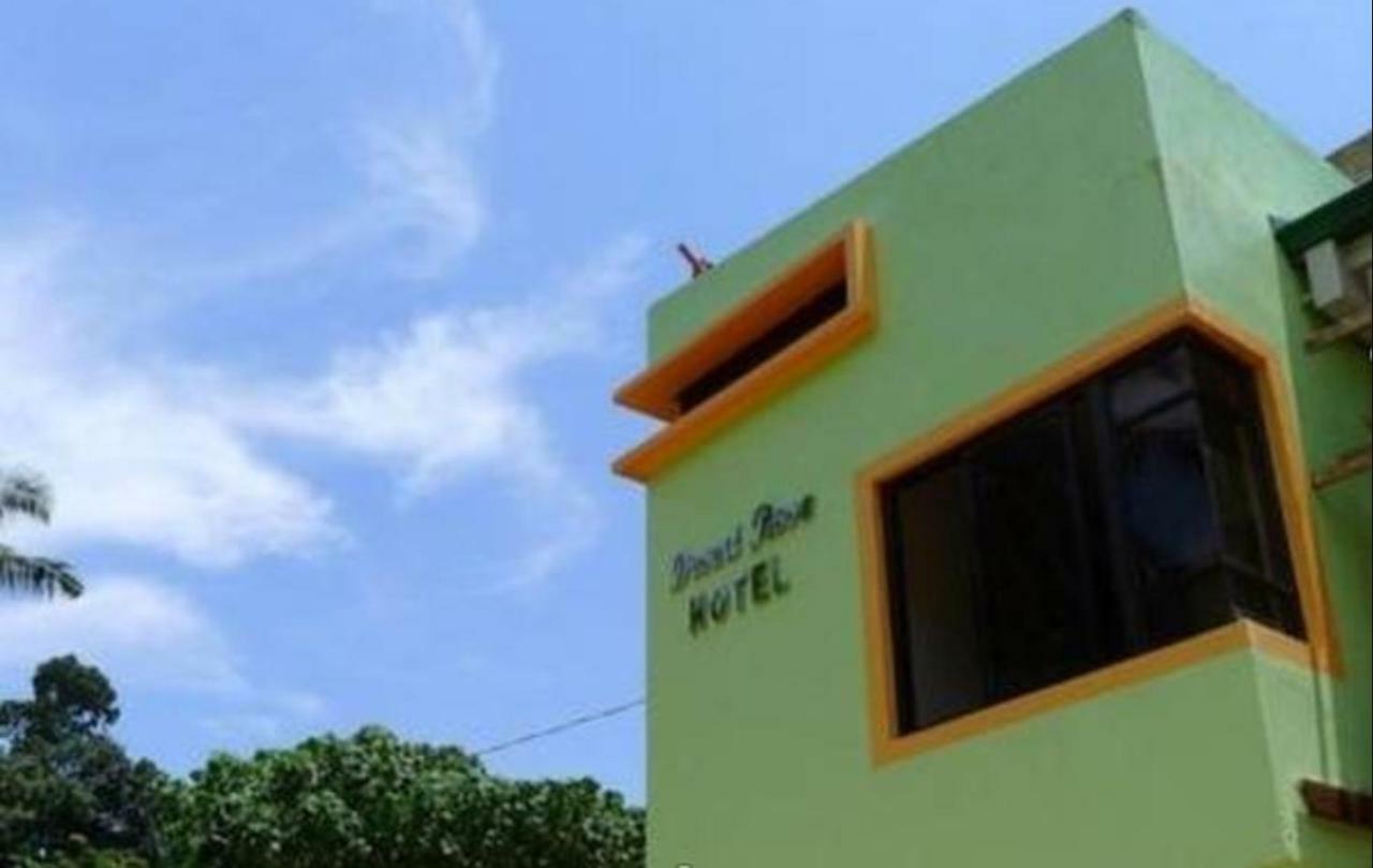 Desert Rose Hotel El Nido Zewnętrze zdjęcie