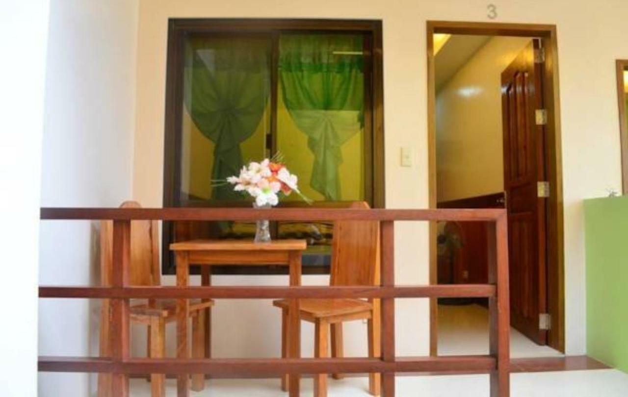 Desert Rose Hotel El Nido Zewnętrze zdjęcie