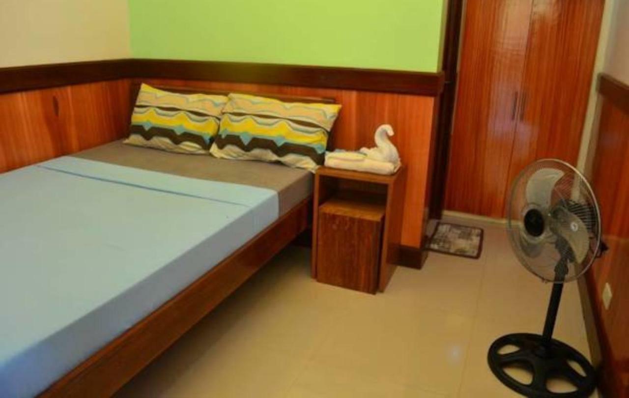 Desert Rose Hotel El Nido Zewnętrze zdjęcie