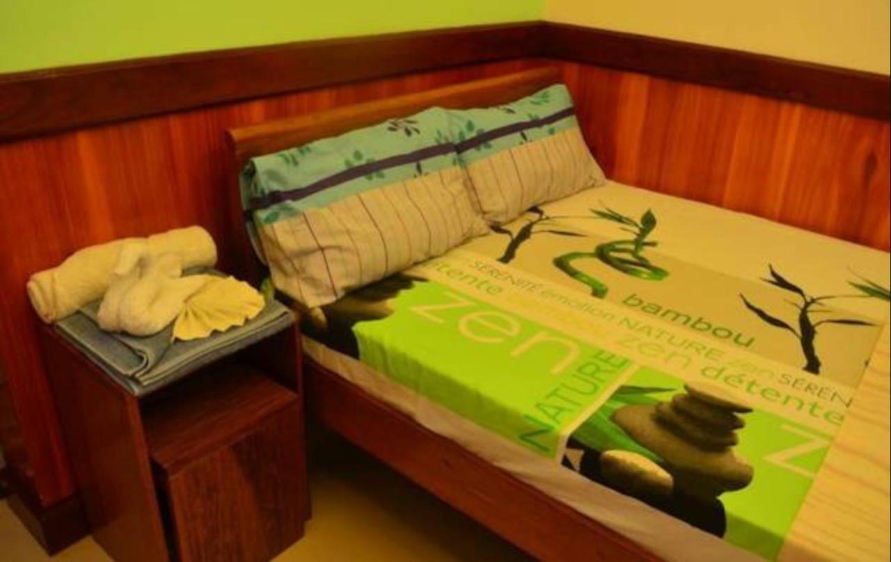 Desert Rose Hotel El Nido Zewnętrze zdjęcie