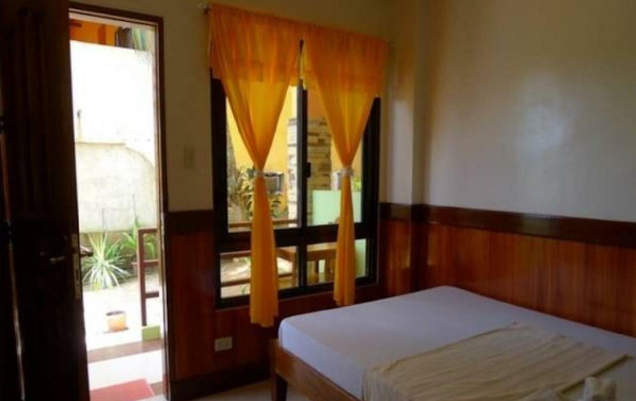 Desert Rose Hotel El Nido Zewnętrze zdjęcie