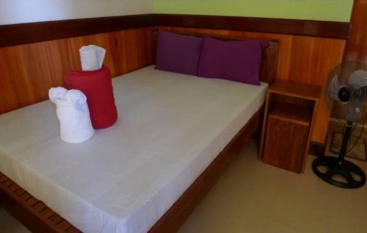 Desert Rose Hotel El Nido Zewnętrze zdjęcie