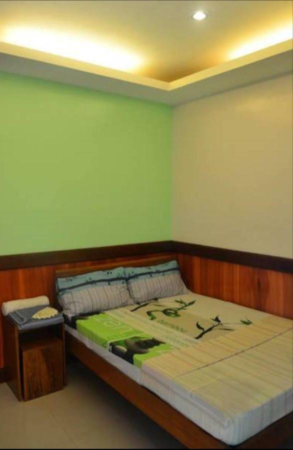 Desert Rose Hotel El Nido Zewnętrze zdjęcie