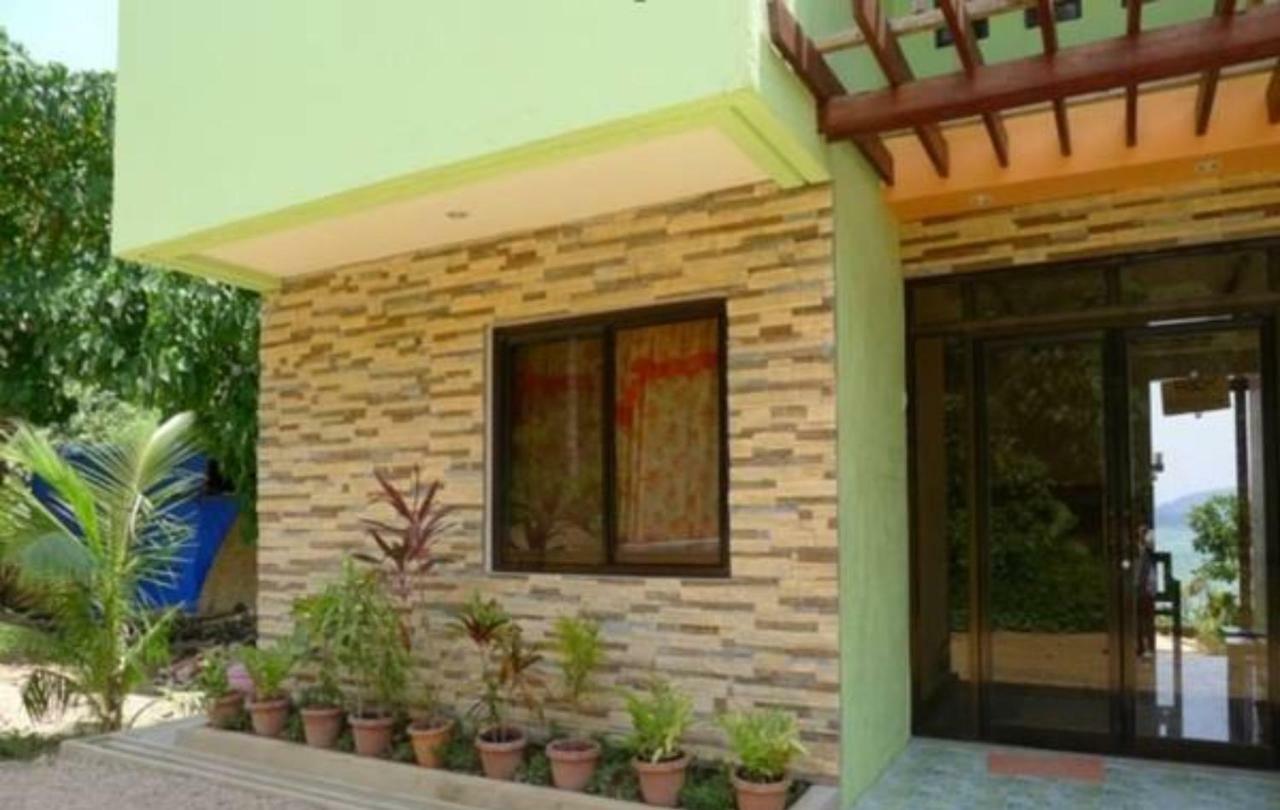 Desert Rose Hotel El Nido Zewnętrze zdjęcie