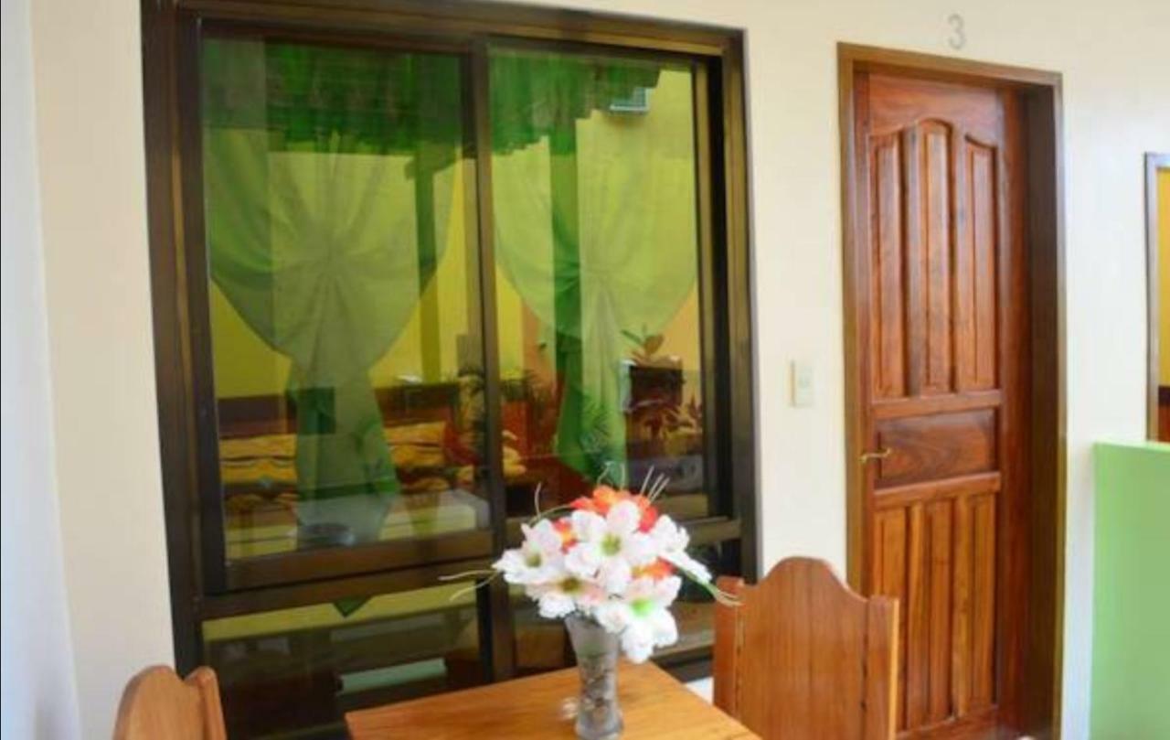 Desert Rose Hotel El Nido Zewnętrze zdjęcie
