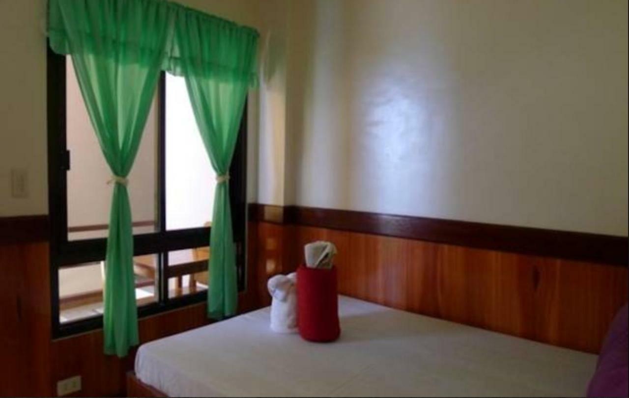 Desert Rose Hotel El Nido Zewnętrze zdjęcie