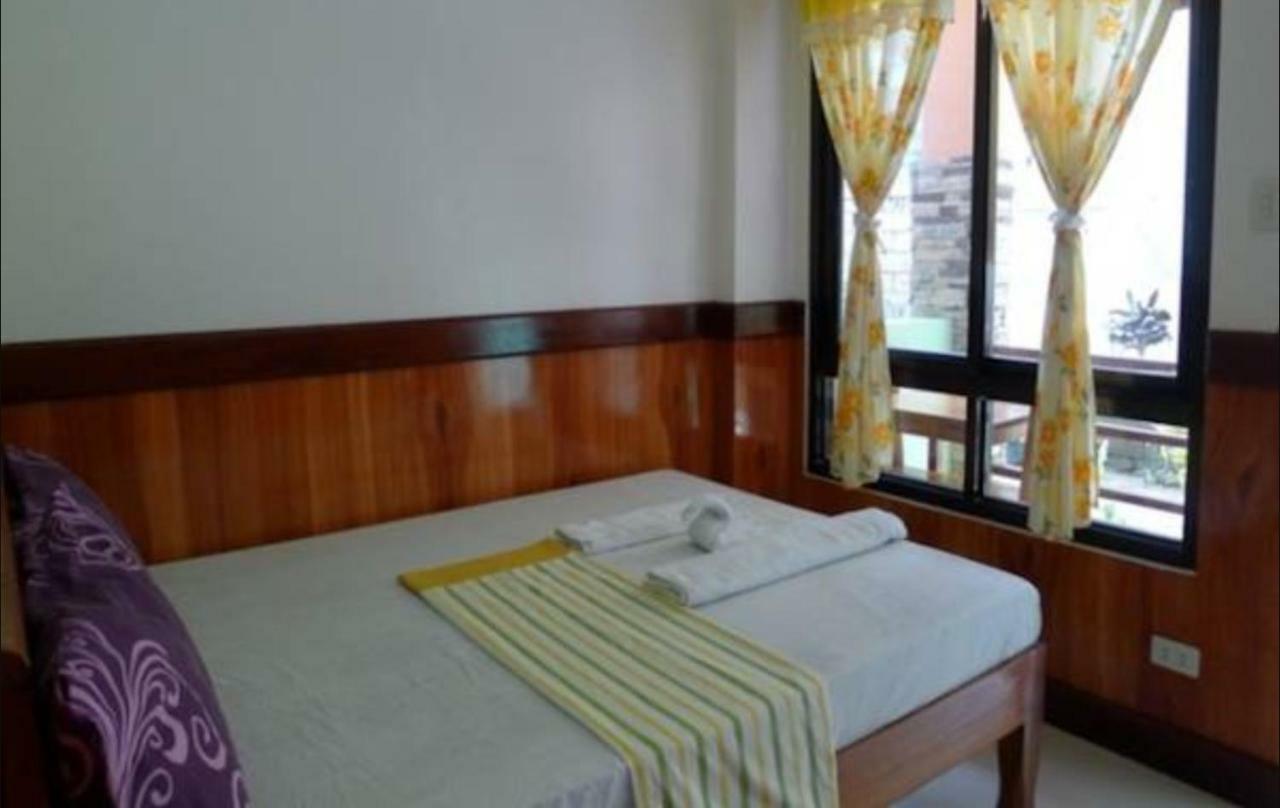 Desert Rose Hotel El Nido Zewnętrze zdjęcie