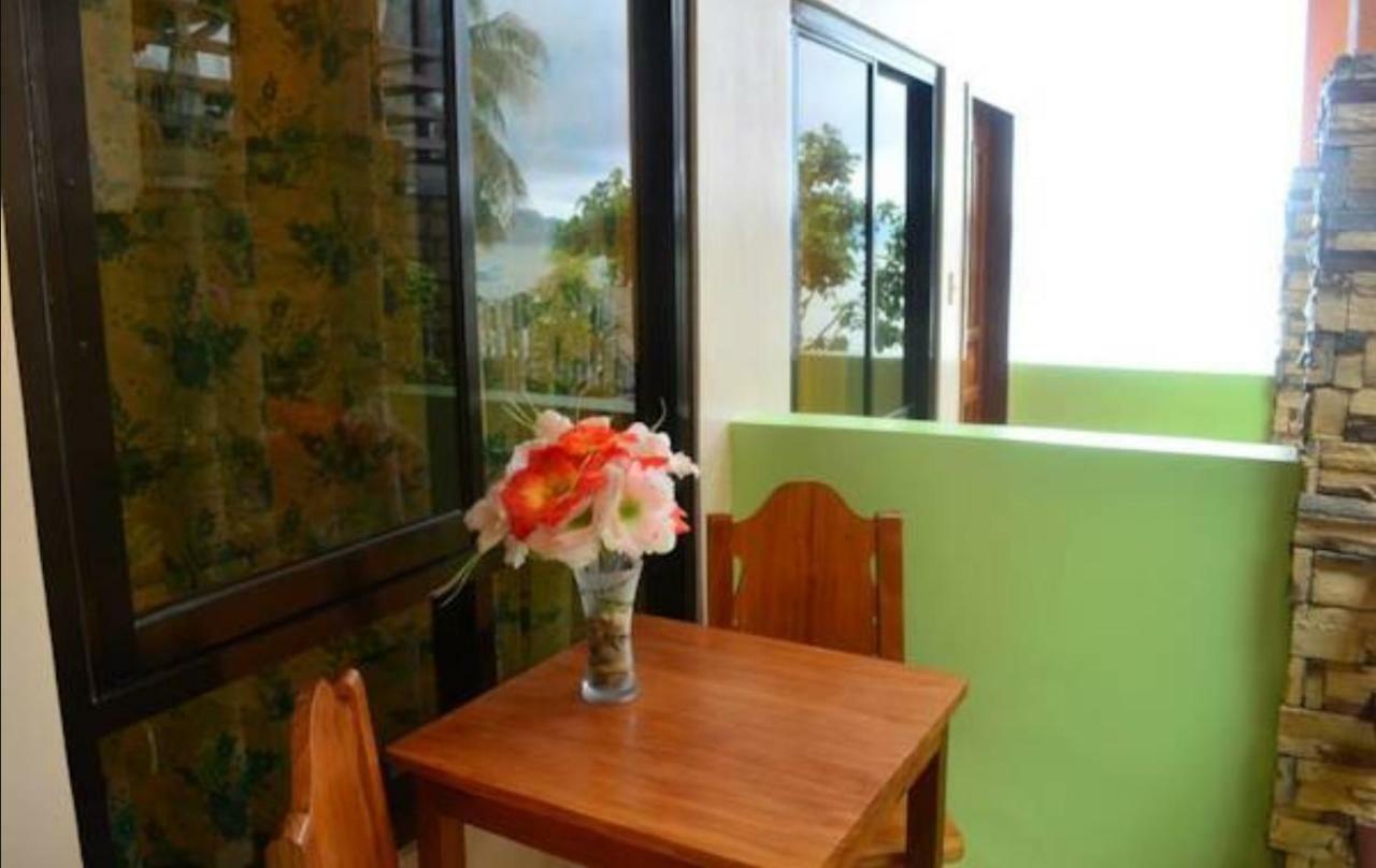 Desert Rose Hotel El Nido Zewnętrze zdjęcie