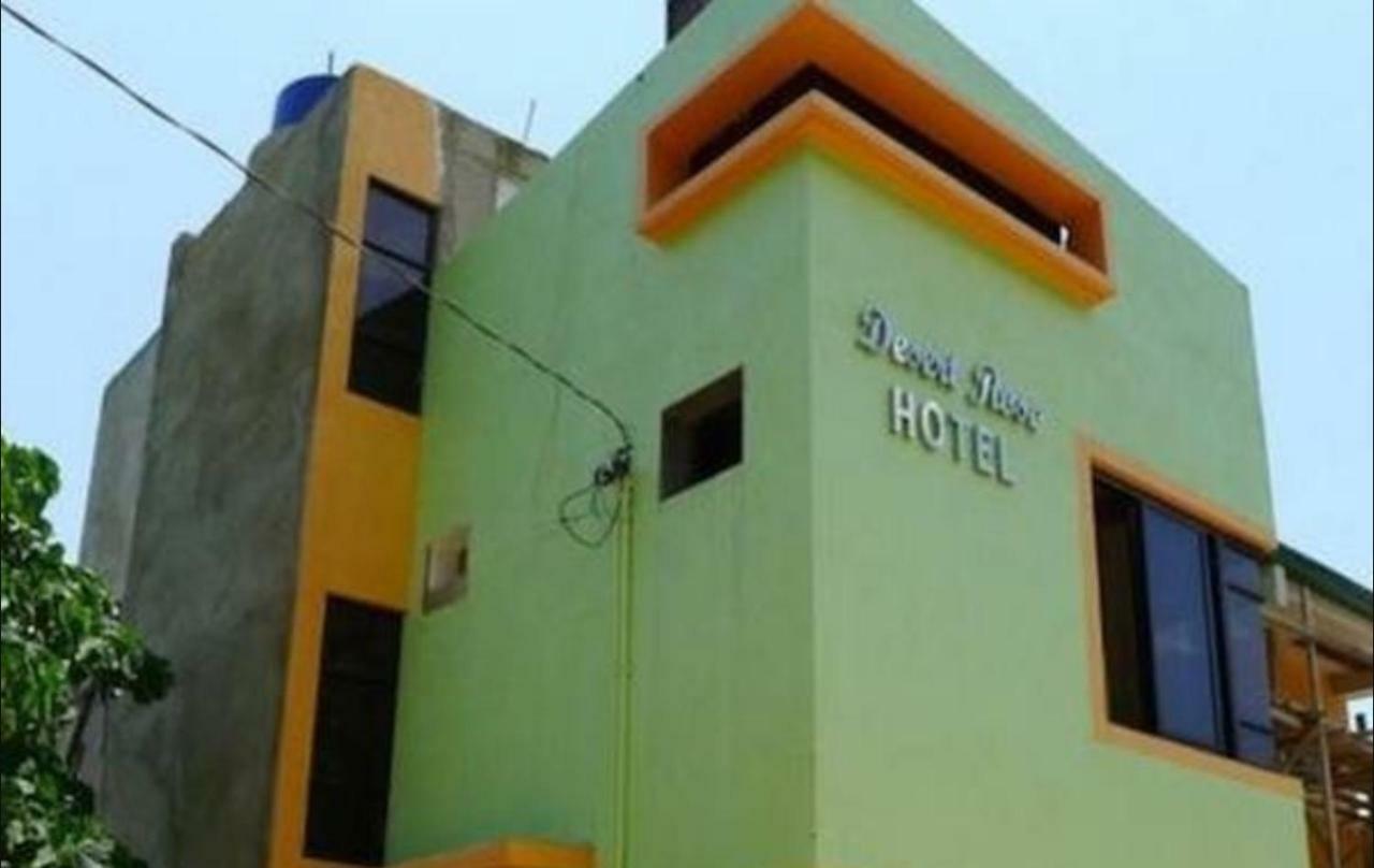 Desert Rose Hotel El Nido Zewnętrze zdjęcie