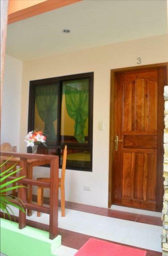 Desert Rose Hotel El Nido Zewnętrze zdjęcie