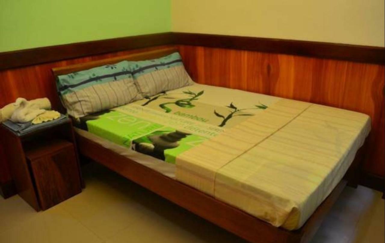 Desert Rose Hotel El Nido Zewnętrze zdjęcie