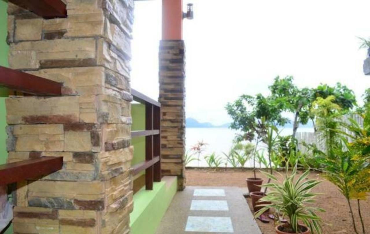 Desert Rose Hotel El Nido Zewnętrze zdjęcie