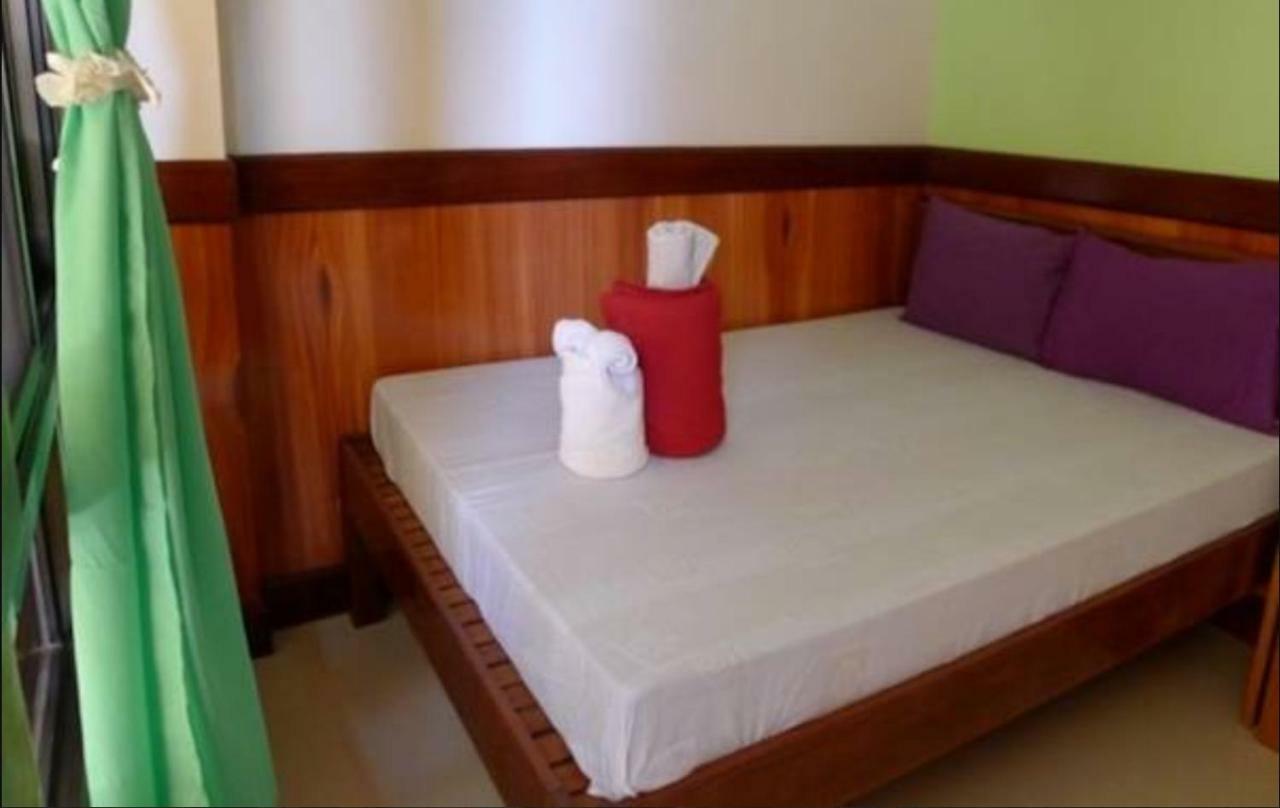 Desert Rose Hotel El Nido Zewnętrze zdjęcie