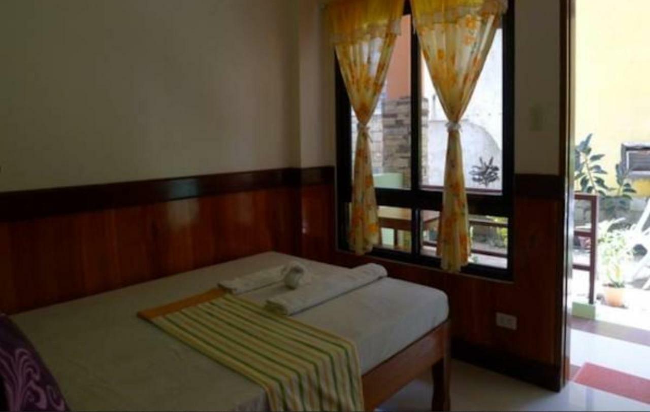 Desert Rose Hotel El Nido Zewnętrze zdjęcie
