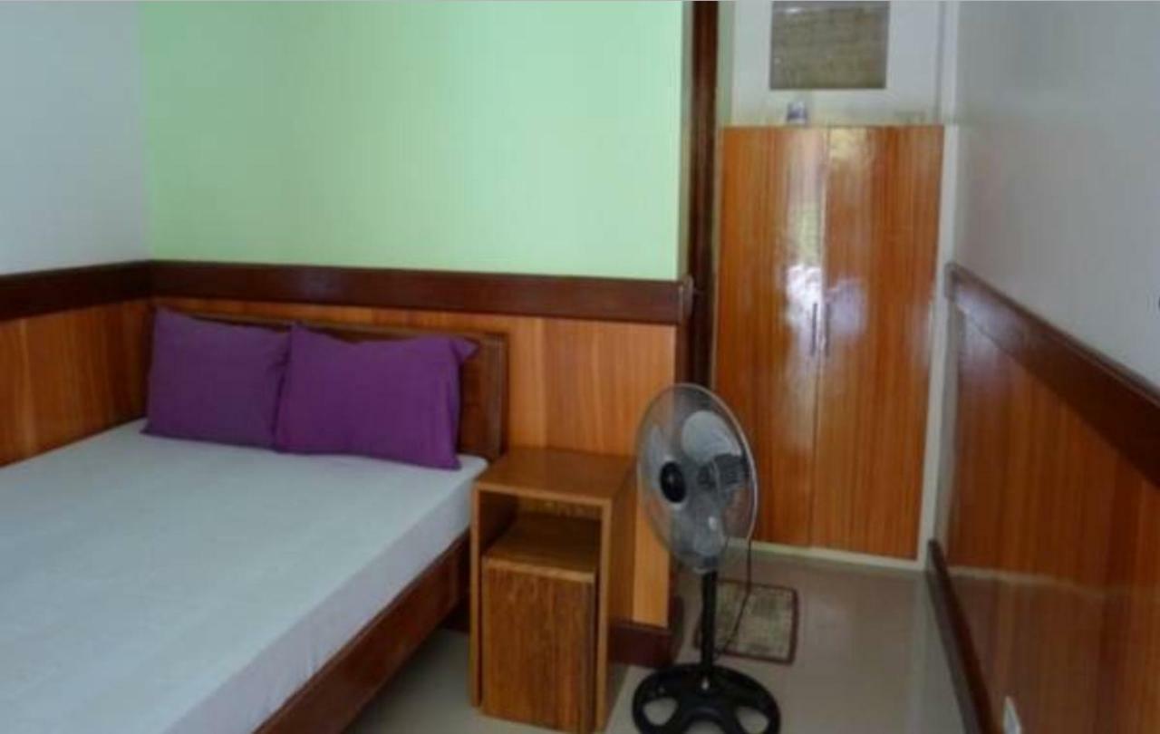Desert Rose Hotel El Nido Zewnętrze zdjęcie