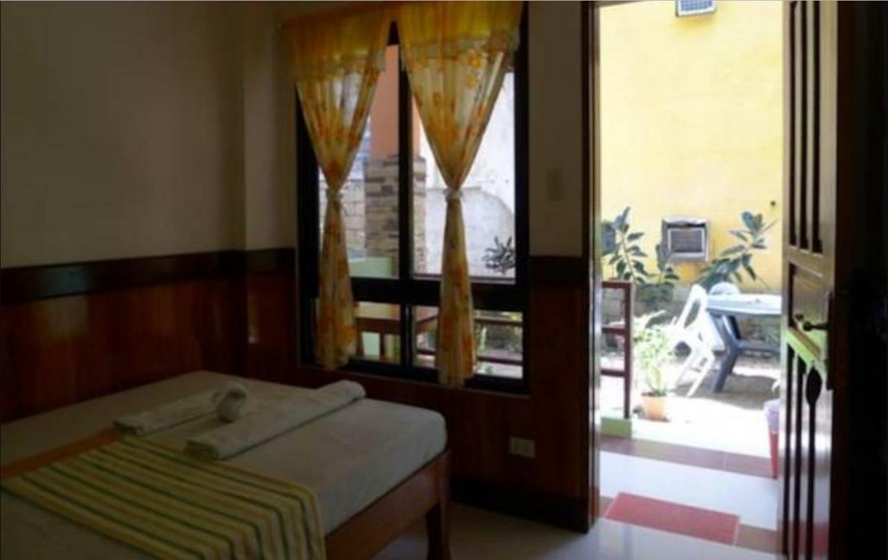 Desert Rose Hotel El Nido Zewnętrze zdjęcie