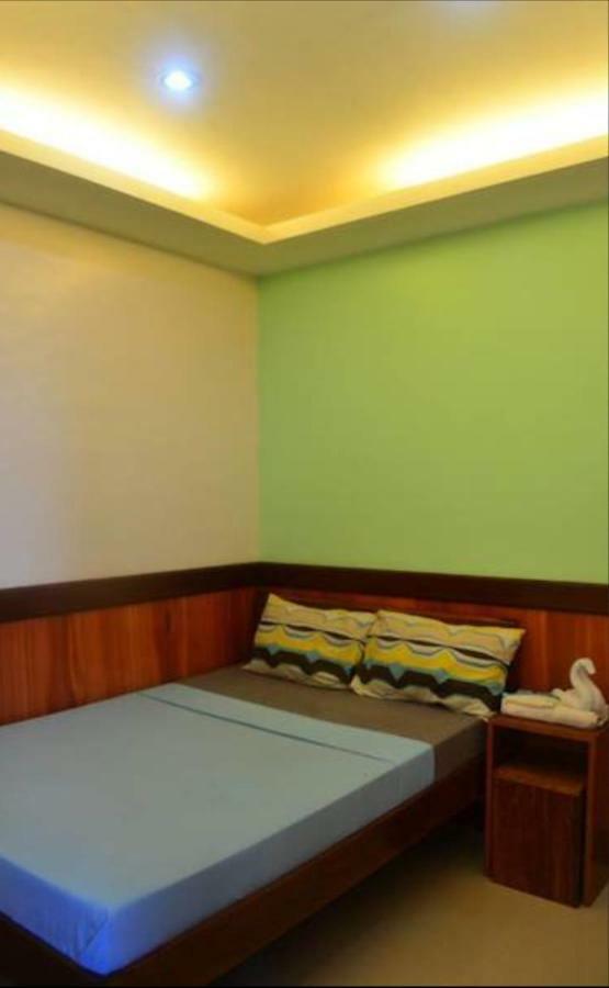 Desert Rose Hotel El Nido Zewnętrze zdjęcie