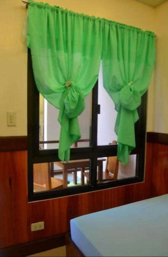 Desert Rose Hotel El Nido Zewnętrze zdjęcie