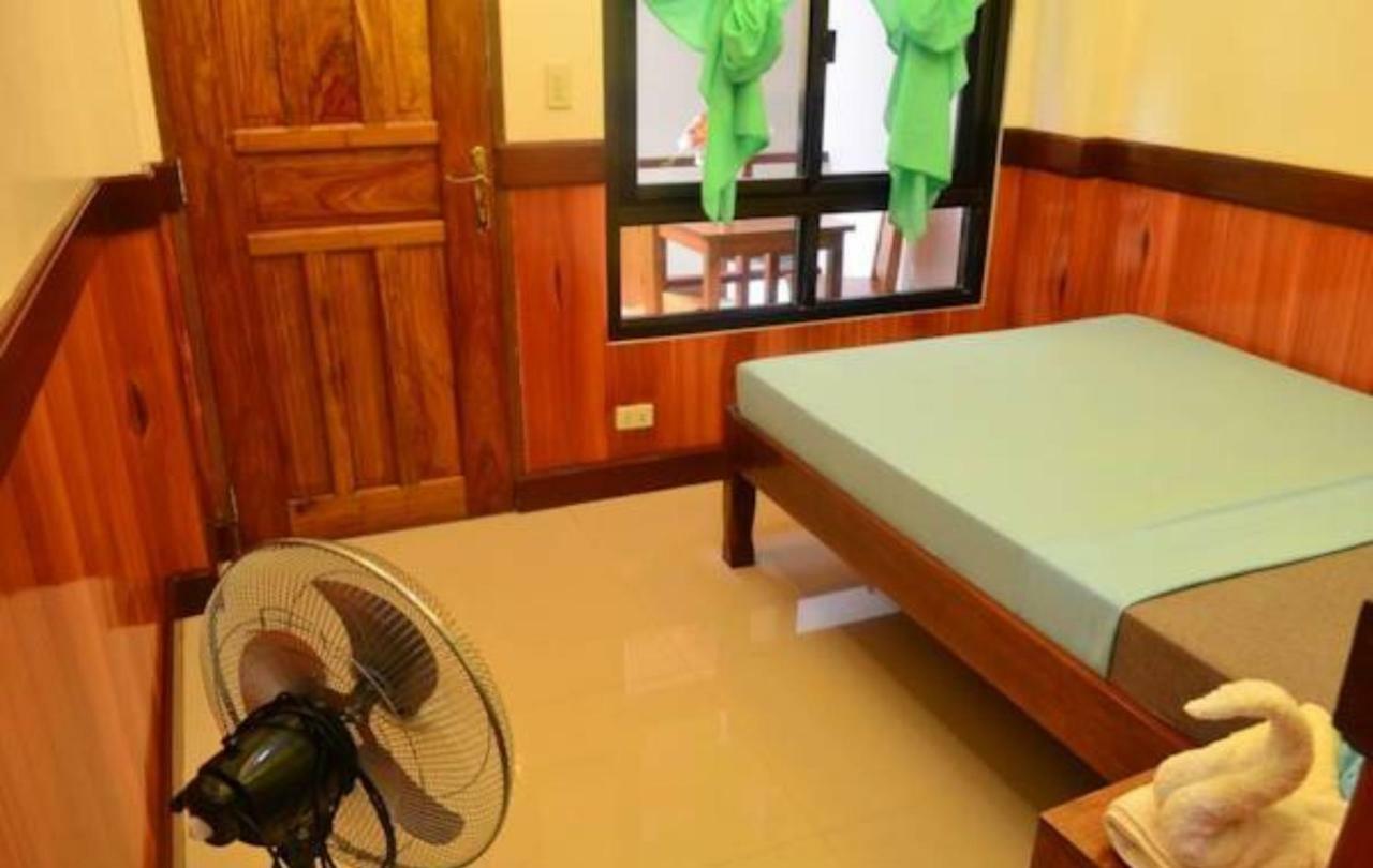 Desert Rose Hotel El Nido Zewnętrze zdjęcie