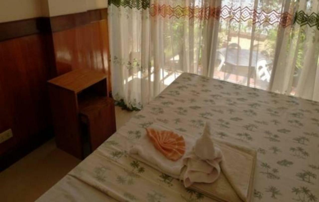 Desert Rose Hotel El Nido Zewnętrze zdjęcie