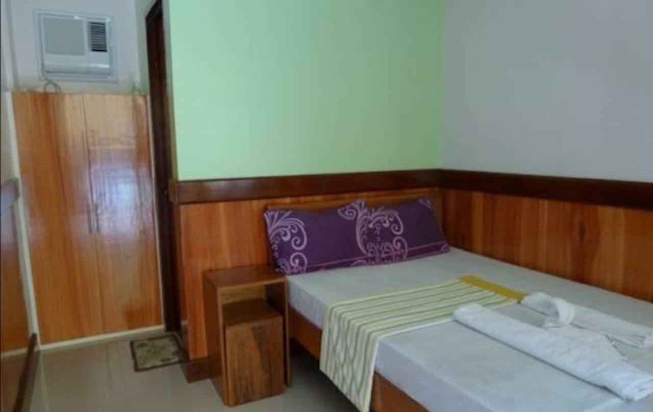 Desert Rose Hotel El Nido Zewnętrze zdjęcie