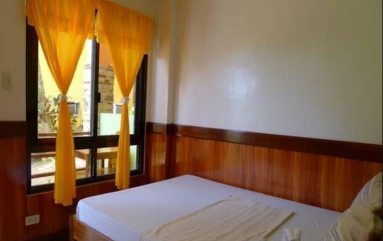Desert Rose Hotel El Nido Zewnętrze zdjęcie