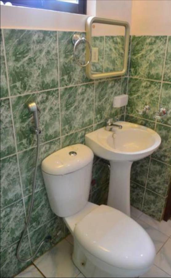 Desert Rose Hotel El Nido Zewnętrze zdjęcie