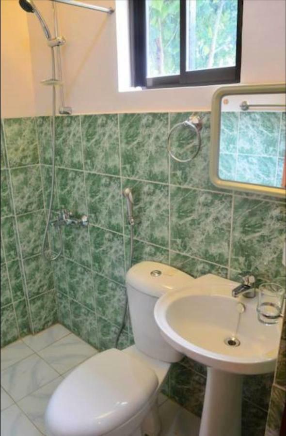 Desert Rose Hotel El Nido Zewnętrze zdjęcie